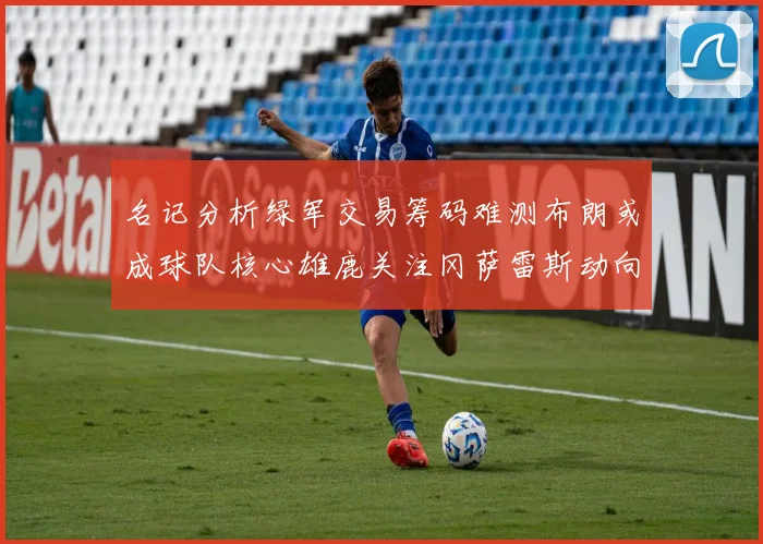 名记分析绿军交易筹码难测布朗或成球队核心雄鹿关注冈萨雷斯动向